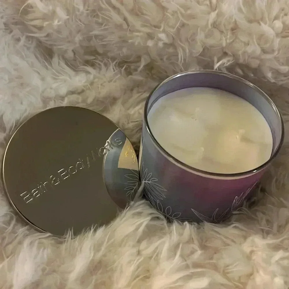 BATH AND BODY WORKS 🌊OCEAN‎ DRIFTWOOD🌊 CANDLE 14.5oz